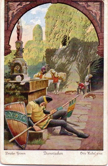 la_belle_au_bois_dormant_otto_kubel_1868-1951_ensemble_de_cartes_postales_3.jpg